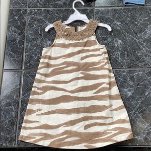 Zebra Girls Dress